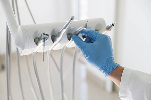 Professional Dental Crowns And Bridges technician working in Hurley, NM